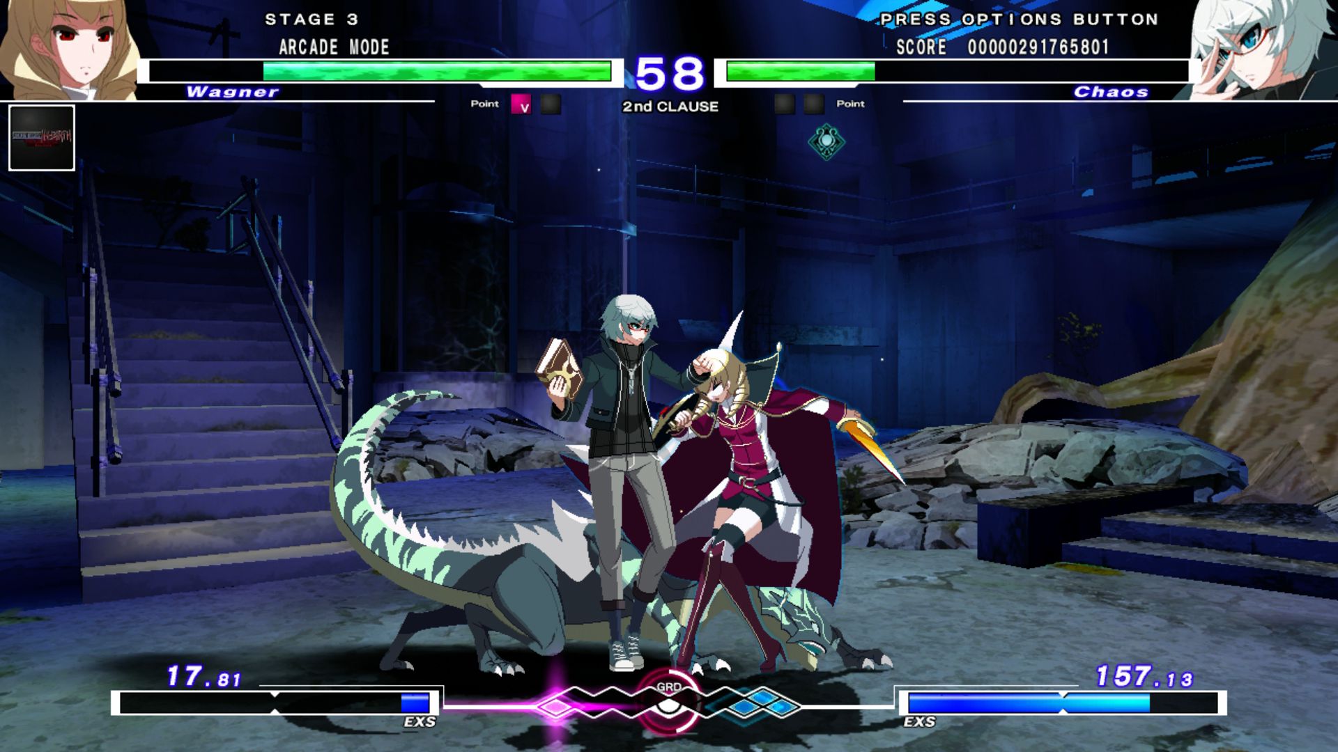 Under Night In-Birth EXE: Late [st] - Imagen 33